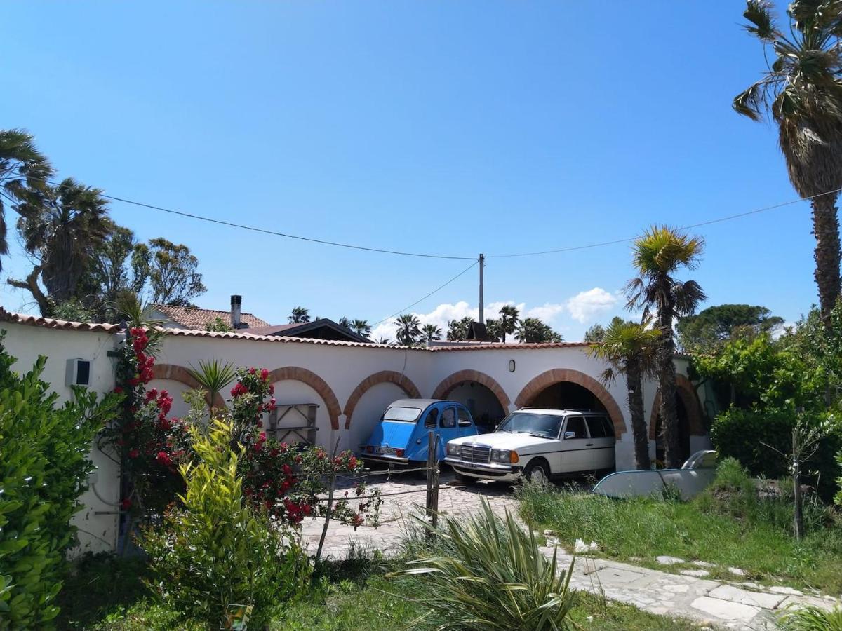 Villa Immersa Nel Verde, Spiaggia A 200M Termoli Exterior photo